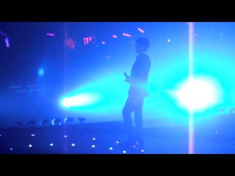 LEON - 那有一天不想你(黎明LEON X U紅館演唱會2011)尾場2011 12 11
