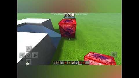 Making a automatic cobblestone generator