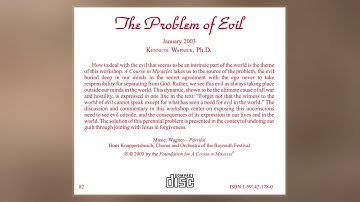 Problem Of Evil