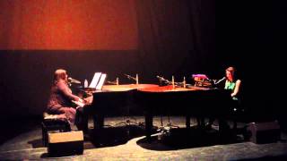 Sibel & Pinar Jazz project