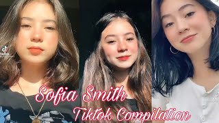 Sofia Smith Tiktok Compilationpart 2