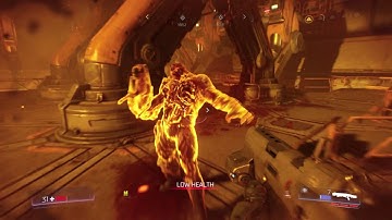 Doom - 1080p 60fps - Part 3 - Meltdown - Xbox One Gameplay