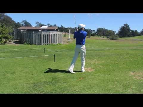 RCC September Golf Tip by Patrick McChesney - "Walk Your Ball To the Target"