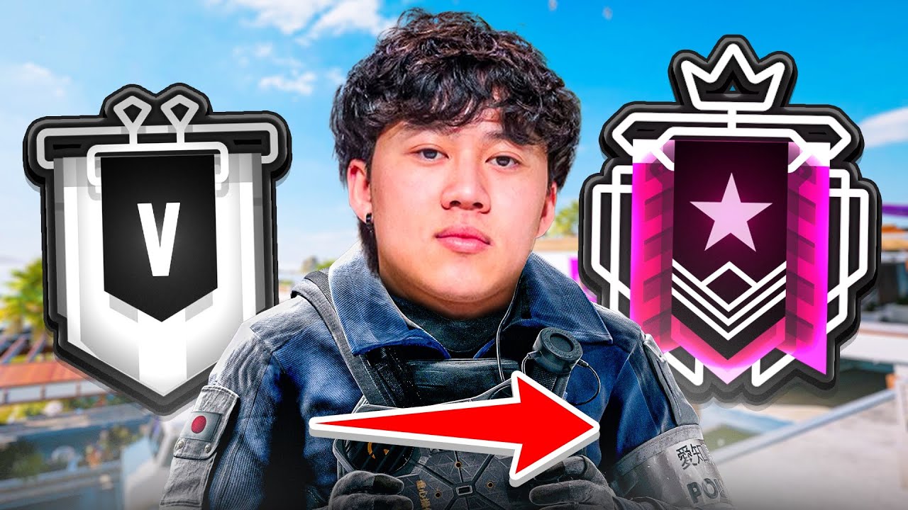 Copper Background R6 Copper To Champion - Episode 3 (Rainbow Six Siege) - YouTube