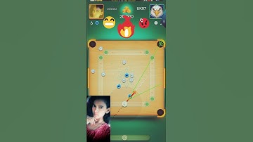 carrom board hack #new #shorts#viral #gaming