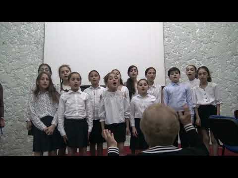 ბ.კანანაძის საღამო N1