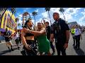Defiant Universal Studios Guests Get Harsh Reality Check from Police