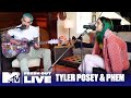 Tyler Posey & Phem Perform “This Love Sux” 🎸 #MTVFreshOut