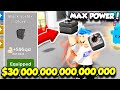 GETTING THE BEST GLOVES AND MOON PETS IN CHAMPION SIMULATOR UPDATE!! (Roblox)