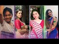 Marathi instagram saree reels virals  maharashtrian girls  marathi mulgi 