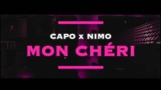 CAPO - MON CHÉRI ft. NIMO (prod. von Zeeko & Veteran) [Official Audio]