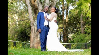 Grace +Caleb Love story at Bamboo Dam, Limuru