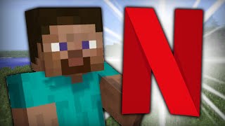 Minecraft is FINALLY Getting a Cartoon