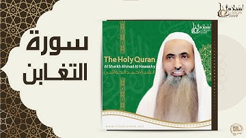 الشيخ احمد الحواشي- سورة التغابن