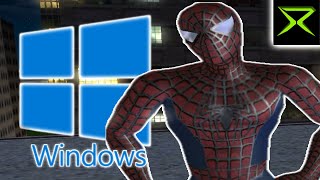 Spider Man 2 (2004) now has a PC Port! - Setup Guide/ installation 