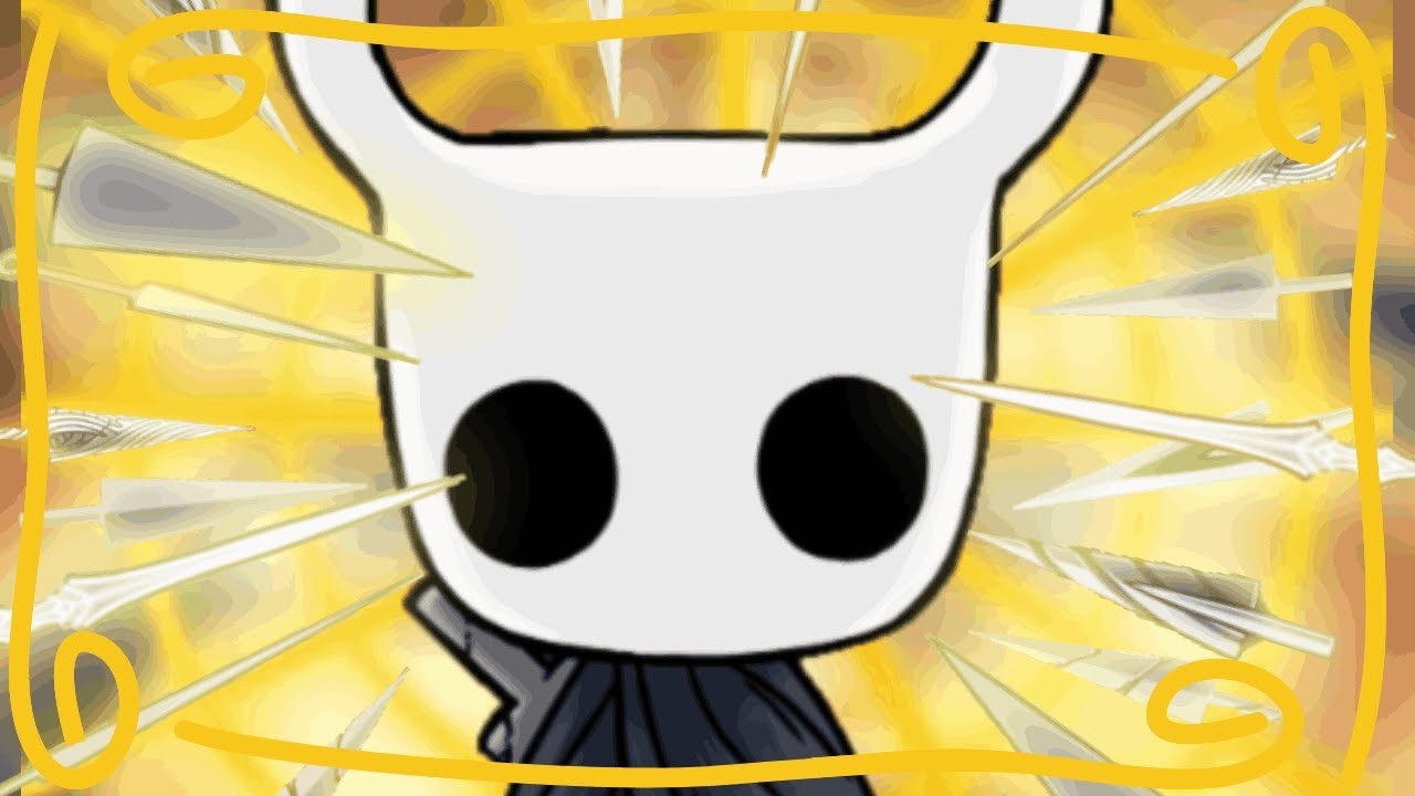Hollow Knight Trailer Meme