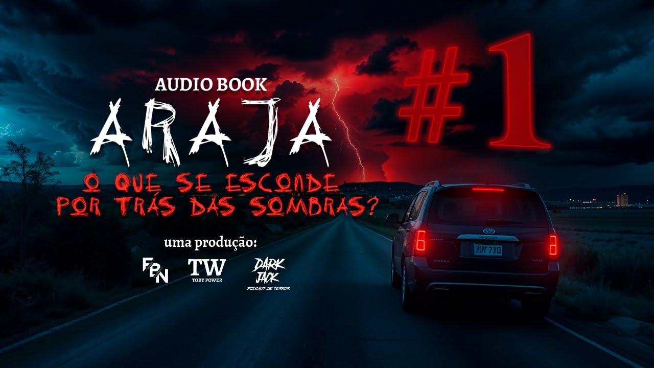 NOTA 01: Mudanças l ARAJA Wattpad (AUDIO BOOK)⁨ ⁨@darkjack.ythorror