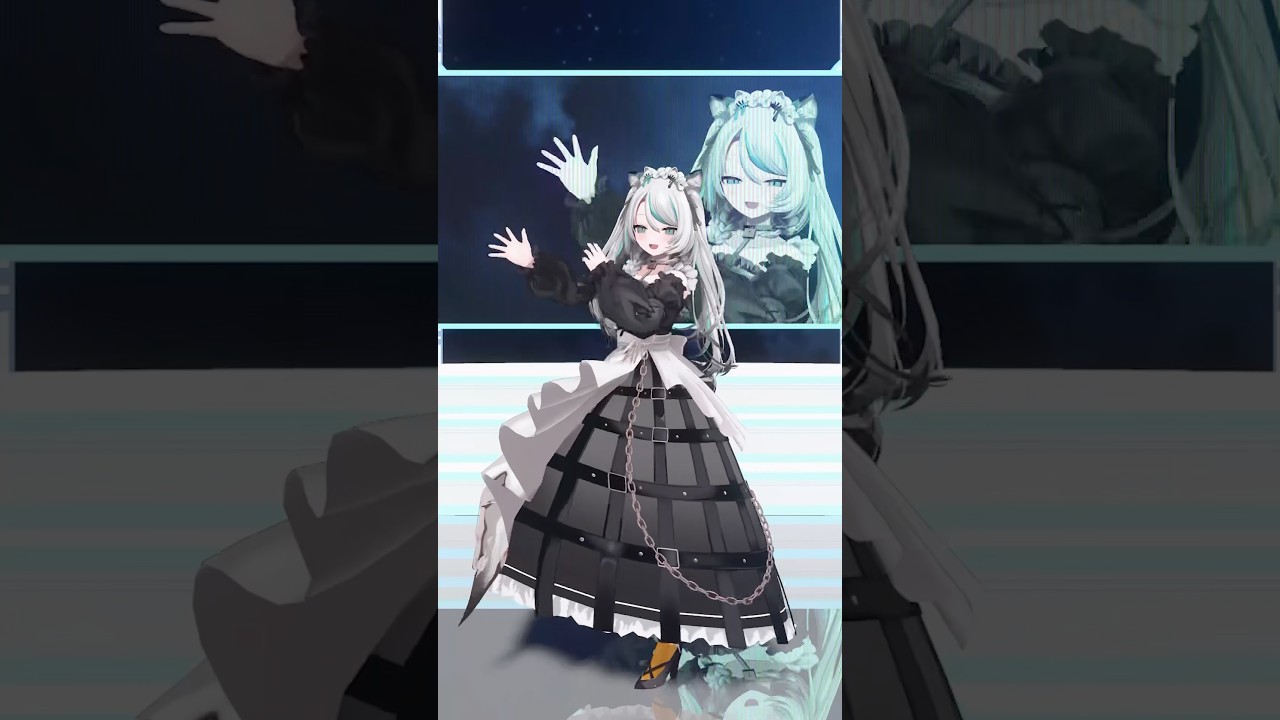 ハオハオば〜!🐼🥟 HOT!SCOOP! / CANDY TUNE #雛森アンシア #vtuber