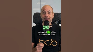 2 BTC SPOT ETF IN THE TOP 10 #bitcoin #cryptocurrency #blockchainbloom