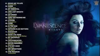 Evanescence Greatest Hits Full Album - Best Songs of Evanescence HD/HQ