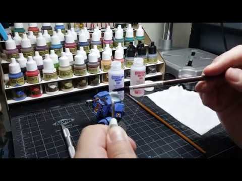 How to Decal Solution: Compare Micro Set & Micro Sol to Gunze — Paint on  Plastic