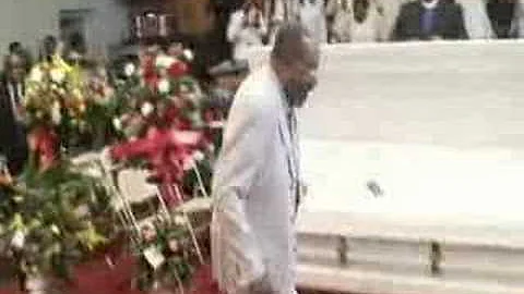 MILDRED CURRY HOMEGOING