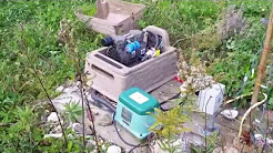 The difference of pond aeration compressors