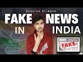 What's Hiding Behind India's VIRAL Fake News?