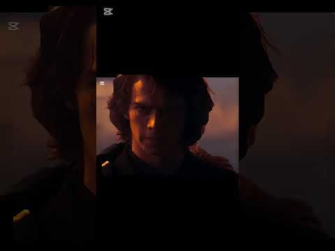 anakin skywalker edit