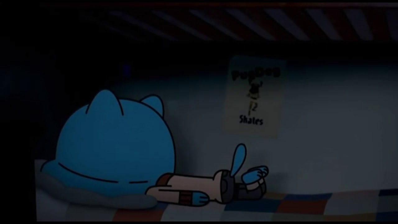 Gumball Crying has a Sparta Remix (NO BGM) - YouTube.