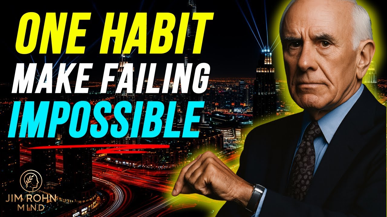 The One Habit That Will Change Your Life Overnight — Master Time ...
