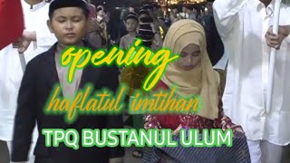Download Mp3 Opening  Haflatul imtihan TPQ  BUSTANUL ULUM Gudang lagu Download Mp3 Opening  Haflatul imtihan TPQ  BUSTANUL ULUM