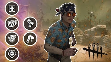 The Survivor Activity HUD Is Great! | Dead By Daylight