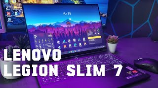 Is this the perfect student/gaming laptop? Lenovo Legion slim 7