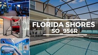 Florida Shores Walkthrough | Florida Villa | Grand Villa at Solara Resort (Central Florida)