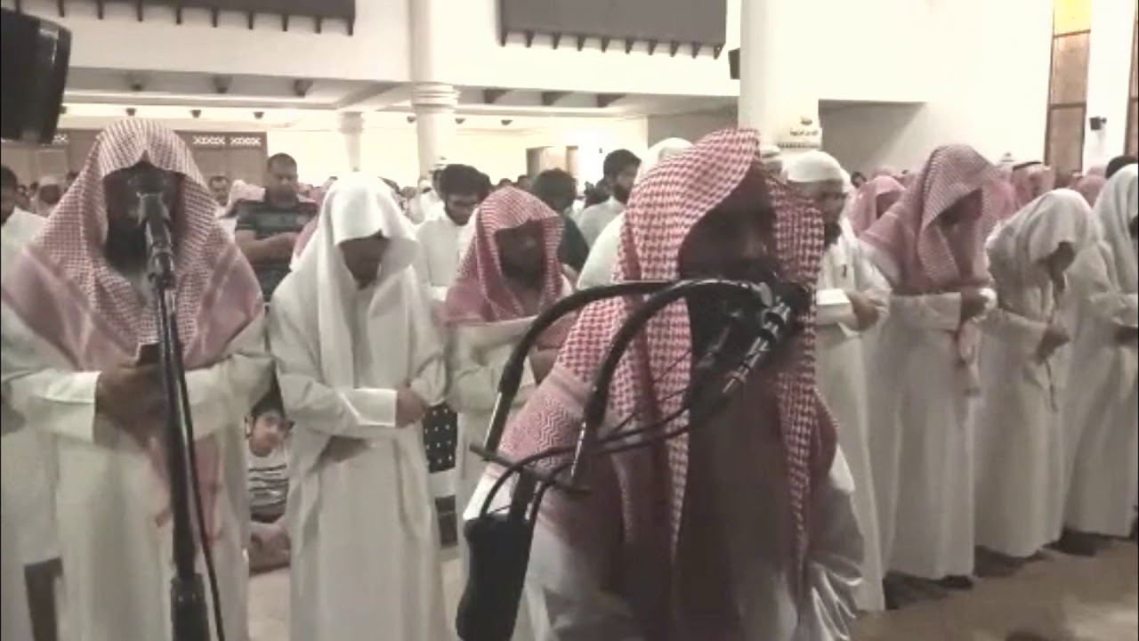 ليلة 23 كاملة بالاداء المعروف يترنّم الشيخ محمد اللحيدان بأروع التلاوات  رمضان 1440هـ