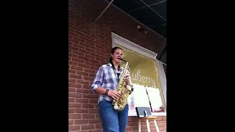Renee Fabian at the Ruberry