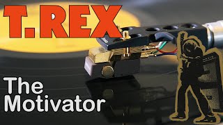 T.REX - The Motivator (1971) - [HQ Rip] Black Vinyl LP