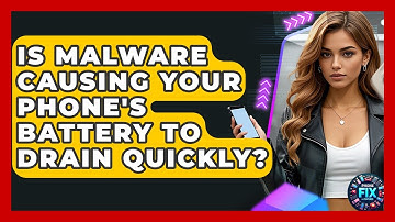 Is Malware Causing Your Phone