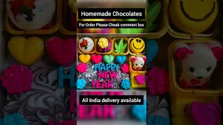 Homemade Chocolate??? For order please cheak comment Box ?.shorts homemadechocolates chocolate