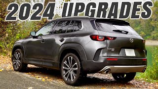 Is The Mazda CX50 The Best SUV Under $50k? (POV Drive)