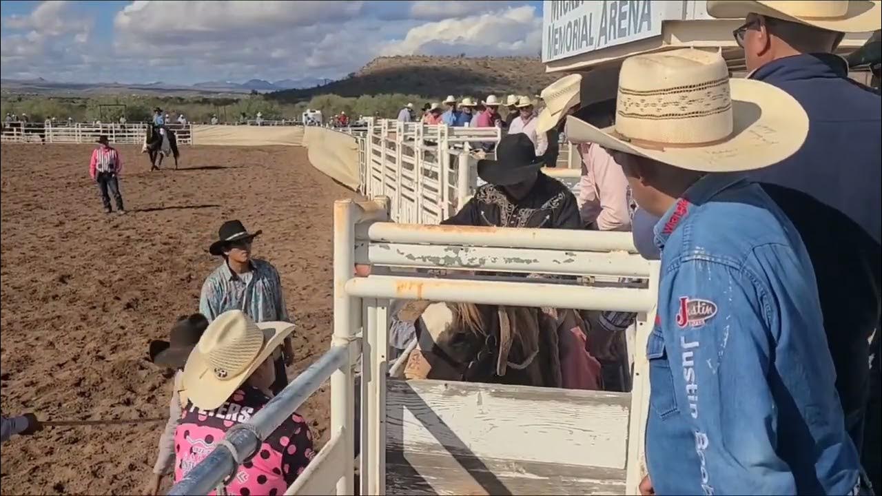 2023 Fort McDowell Yavapai Nation Orme Dam Victory Days Rodeo 11/18/23