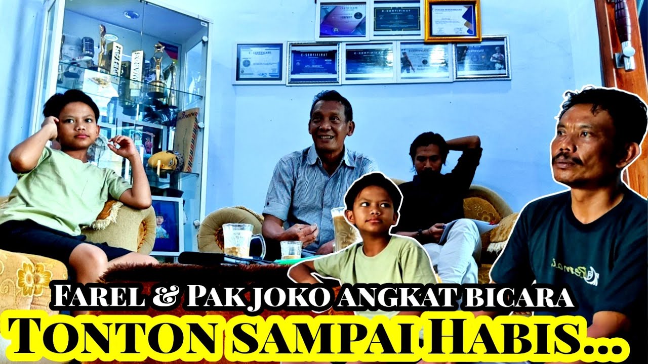[FULL] VIRAL !! FAREL & PAK JOKO ANGKAT BICARA !? KUASA HUKUM FAREL PRAYOGA.