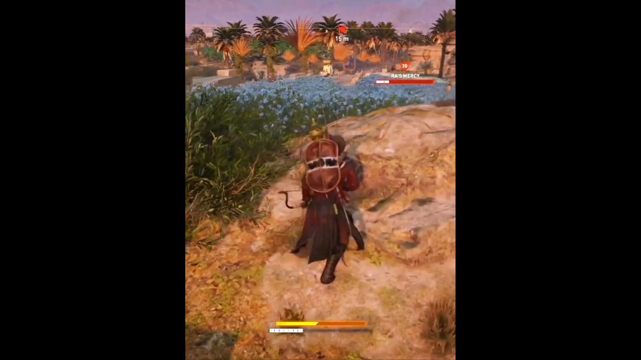Assassin's Creed Origins Phylake Defeating