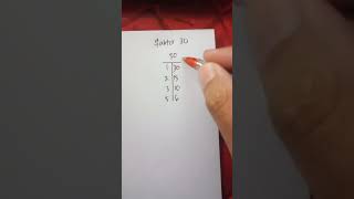 FAKTOR 30
