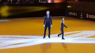 : Carmen - Plushenko - Opera on Ice 05.10.2019 Roma