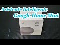 Unboxing Google Home Mini / Smart Home / Altavoz Inteligente