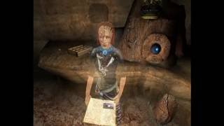 URU Ages Beyond Myst Cleft Yeesha´s 2nd speech