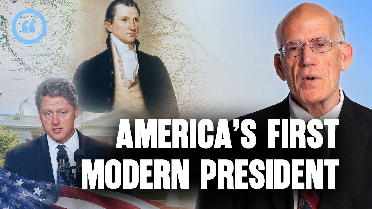 The Evolution of American Presidential Leadership: From Monroe's Doctrine to Clinton's Political Strategy