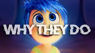 Why Pixar Sequels Succeed.